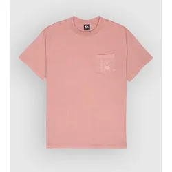 Quiksilver Oxni Washed T-Shirt desert sand Gr. L