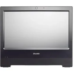 Shuttle XPC all-in-one X50N Black (schwarz, ohne Betriebssystem), Barebone