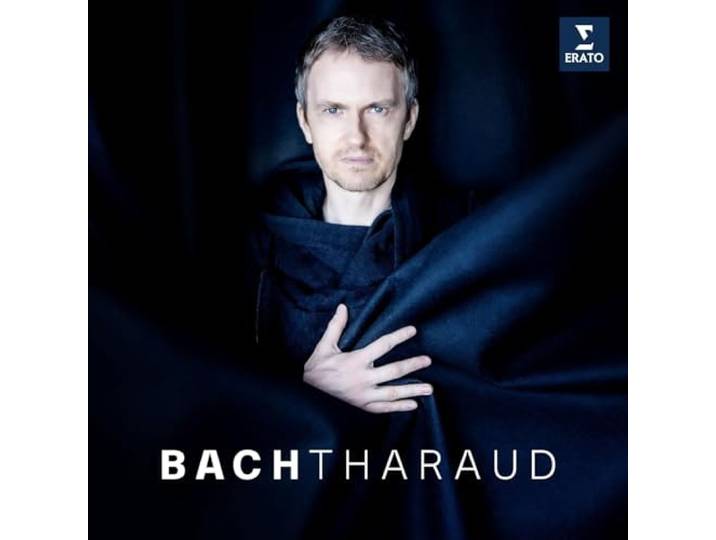 Bach/Tharaud [Vinyl LP]