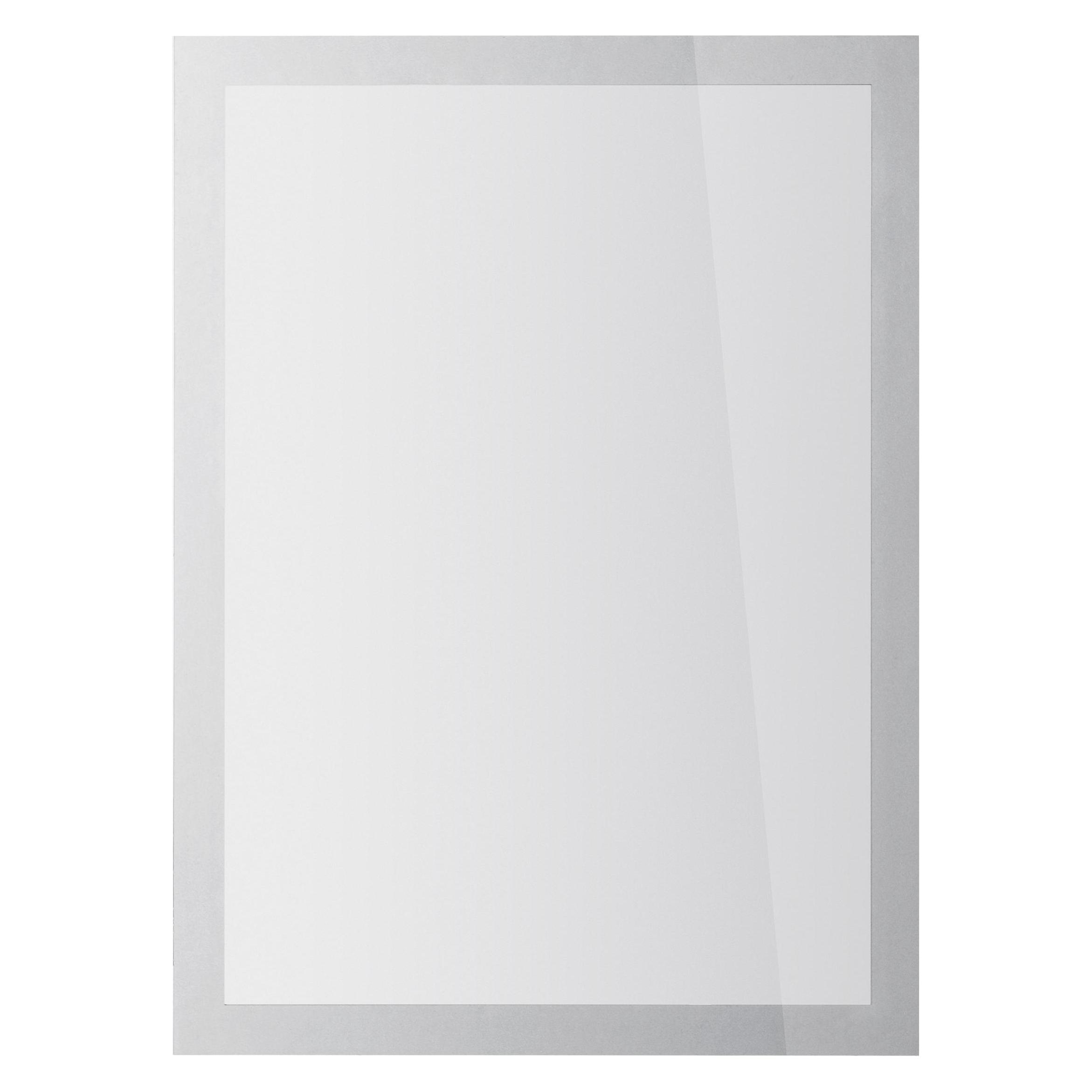 Durable Ramka Samoprzy. Sreb A4 4841 2szt Duraframe Sun (A4) (484123)