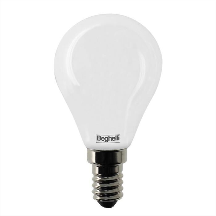 Beghelli Lampada A Led 58058-vetro Opalino