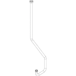 Rohr Solar RL Bypass für Puffer - 87186682680