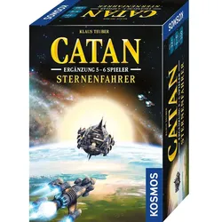 KOSMOS 680466 CATAN Sternenfahrer Ergänzung 5/6