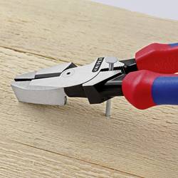 Knipex 09 01 240 Werkstatt Kraft-Kombizange 240 mm DIN ISO 5746