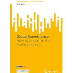 Glocal Governance, Fachbücher von Anja Mihr
