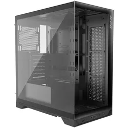 XPG Invader X (ATX, mATX, Mini-ITX), PC Gehäuse, Schwarz