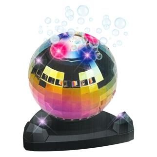 Party Time Disco-Seifenblasen-Set mit Licht - Partyzeit! (73116384)