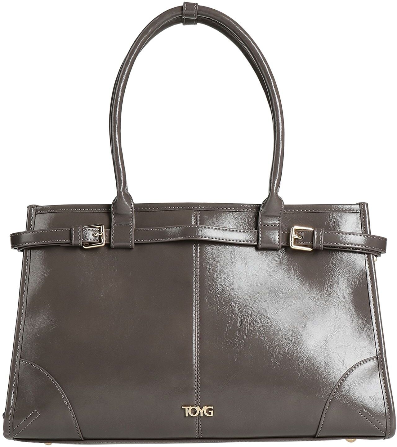 Toy G. Bolso de mano Mujer Carbón -- Mujer