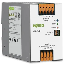 WAGO GmbH &amp; Co. KG Stromversorgung 787-2742