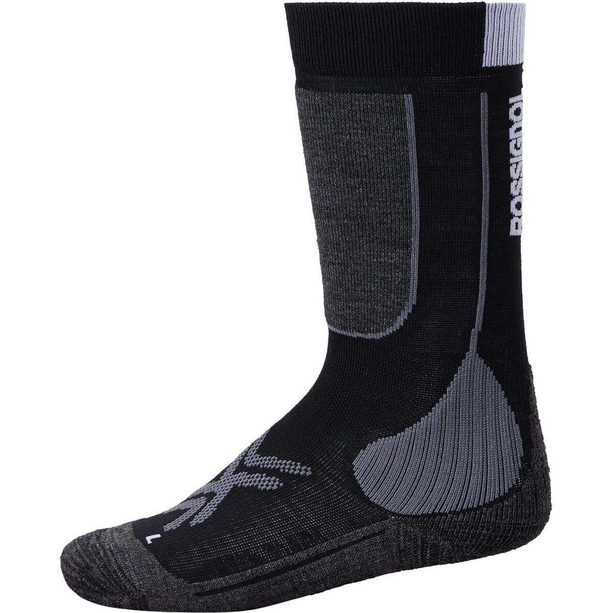 Rossignol JR Essential Ski Socks black (200) XS RLPYX02 2000XS