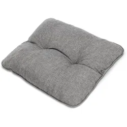 LOUNGEKISSEN Beauflair Outdoor Rücken 70/40/12cm Hellgrau