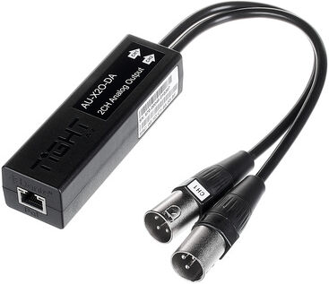 Tight AV Dante 2-channel Output Adapter