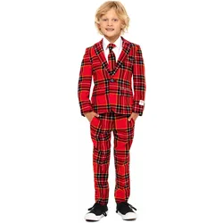 OppoSuits Boys Lumberjack (104, 98)
