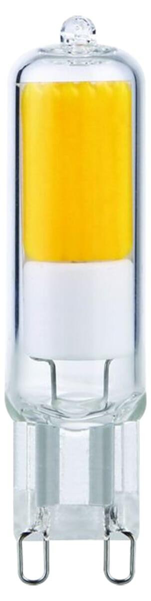 SPL LED Insteeklamp G9 Helder 2.2W 250lm 2700K Warmwit