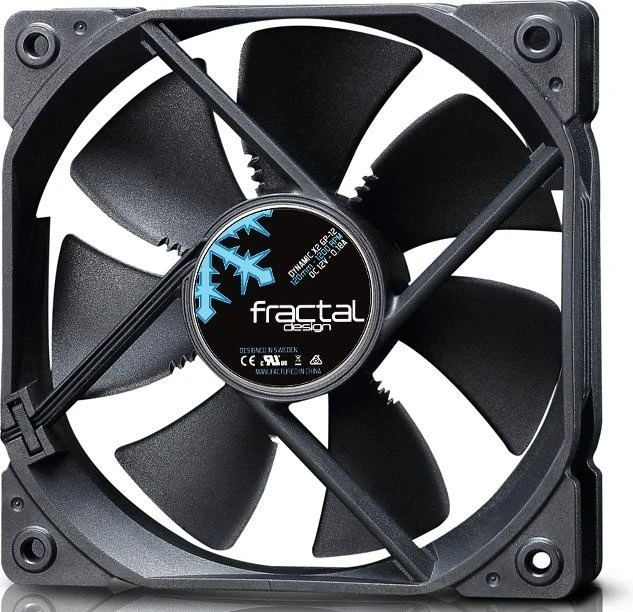 Fractal Design Dynamic X2 GP-12 Black