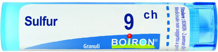 BOIRON Srl SULFUR*9CH 80GR BO