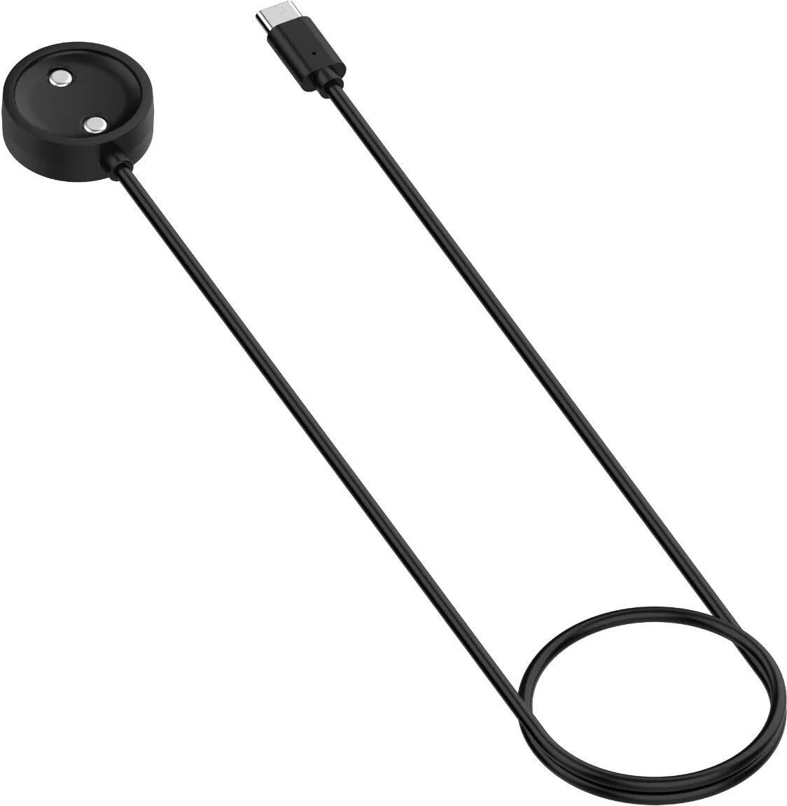 INF Magnetisches Ladekabel für Suunto Nautic, kompatibel mit Suunto — 5V 1A Magnetanschluss mit integriertem Schutz