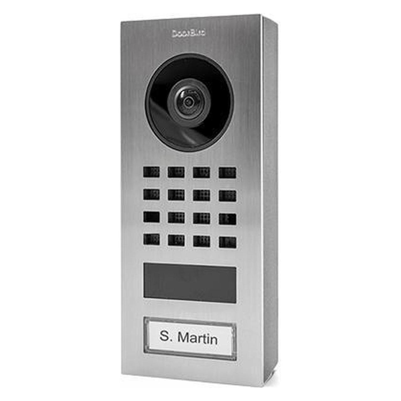 Doorbird IP Türstation D1101V AP (Ethernet, WLAN) (4260423866744)