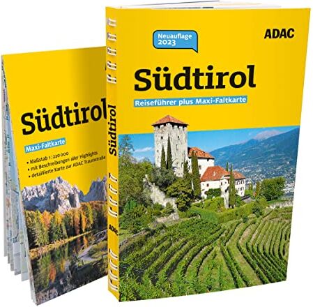 Elisabeth Schnurrer - ADAC Reiseführer plus Südtirol - Preis vom 11.10.2026 03:10:56 h