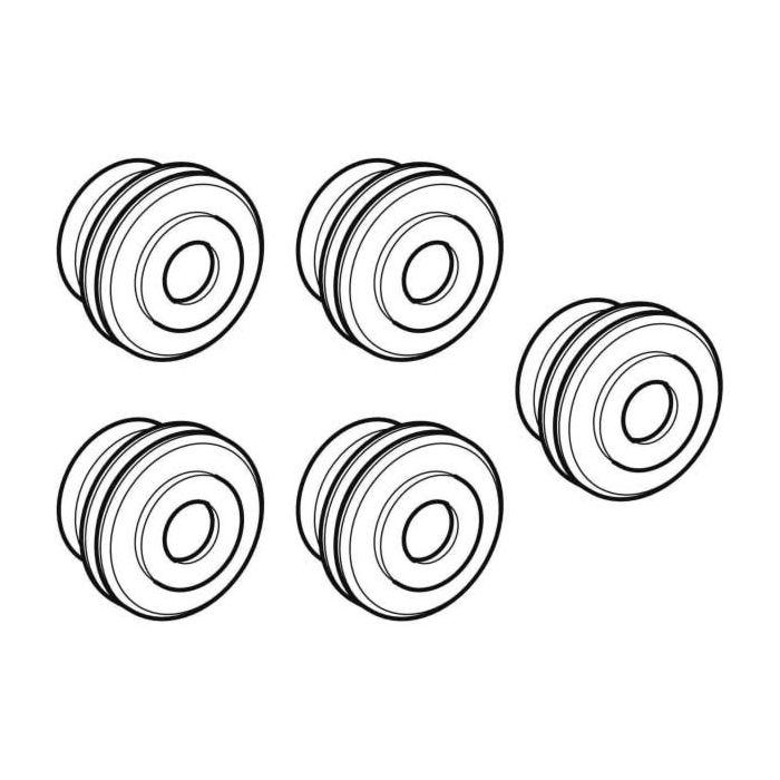 Geberit Set Manschetten für Einlaufstutzen 599065000 für Urinal