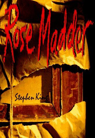 Stephen King - Rose Madder - Preis vom 19.10.2026 19:33:35 h