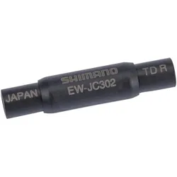 Shimano Schaltkabelverteiler DI2 EWJC 2 Anschlüsse schwarz