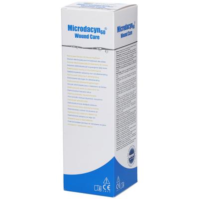 Microdacyn Wound Care Oplossing 500 ml Lösung