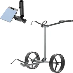 Score Industries Trolley PX2, silber