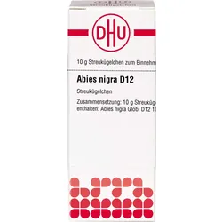 Abies Nigra D12 10 G