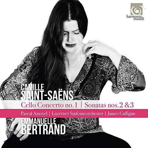 Emmanuelle Bertrand - Cellokonzert 1/Sonaten 2 & 3 - Preis vom 11.10.2026 15:43:13 h