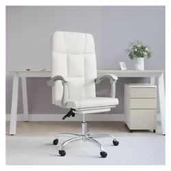 vidaXL, Bürostuhl, Levin (44.50 - 54 cm)