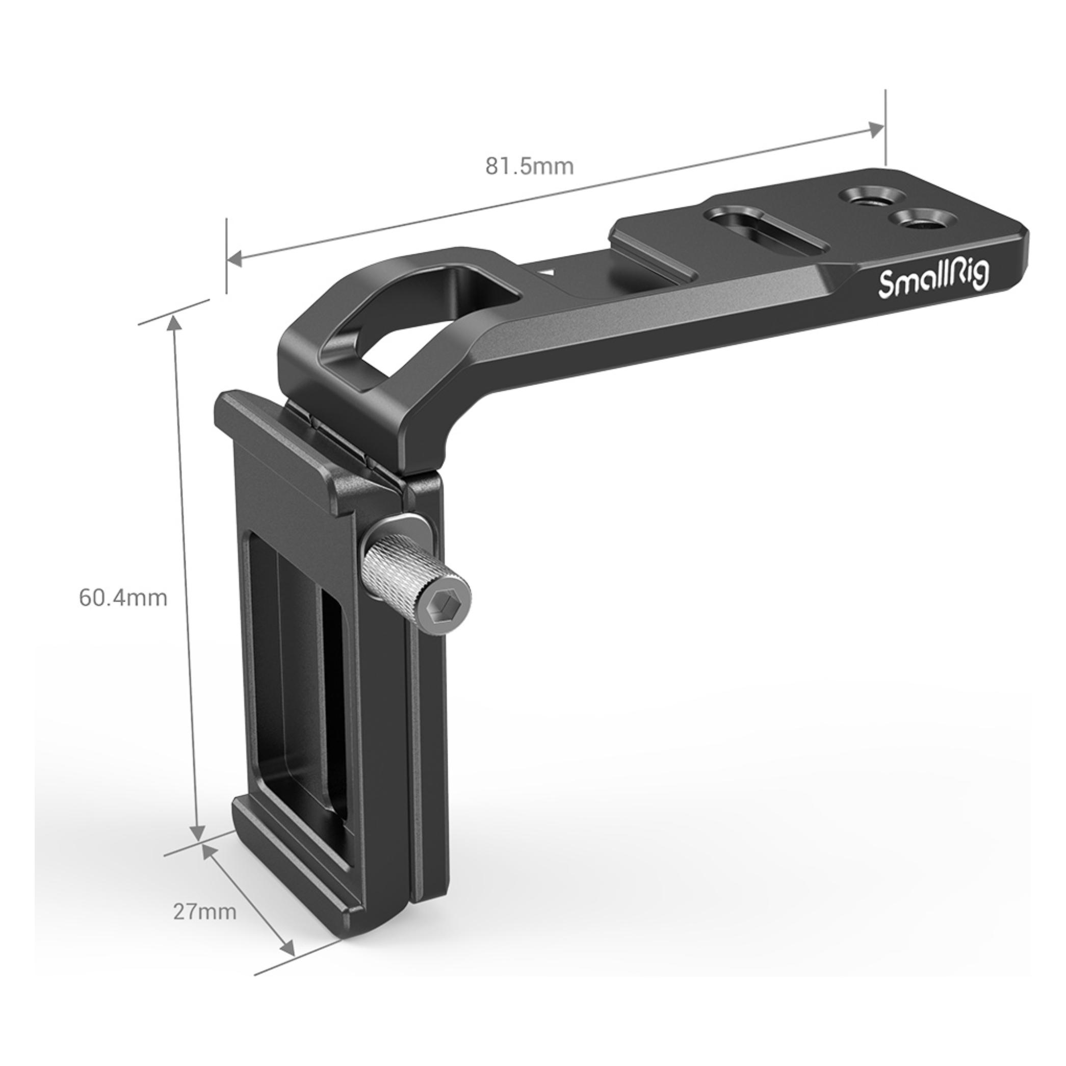 SmallRig Quick Release Extension Bracket (Smallrig 3006)