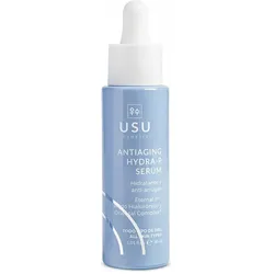 USU Cosmetics, Gesichtsserum, Anti-Ageing Gesichtsserum 30ml mit Hyaluronsäure Feuchtigkeitsspendende Haut Wiederherstellung der (30 ml)