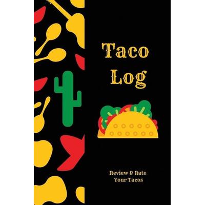 Taco Log, Taschenbuch von Amy Newton, Amy Newton, 978-1-64944-299-4