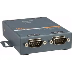 Lantronix UDS2100, Druckerserver