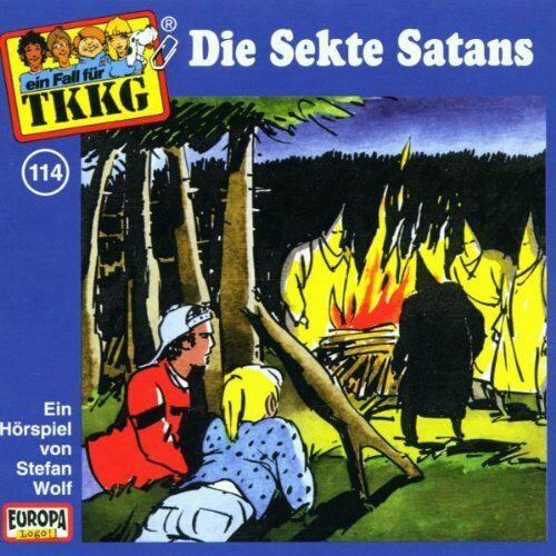 Tkkg 114 - Ein Fall fuer TKKG - Folge 114: Die Sekte Satans - Preis vom 13.10.2026 19:28:25 h
