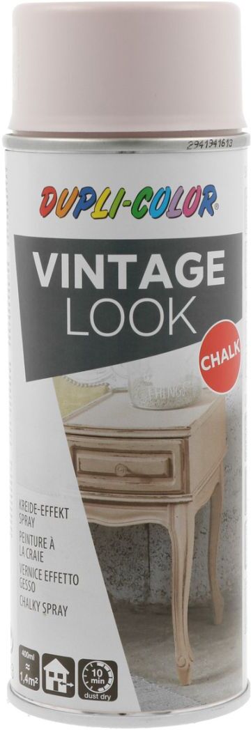 european aerosols DUPLI-COLOR VINTAGE LOOK Kalahari, rot, 400 ml