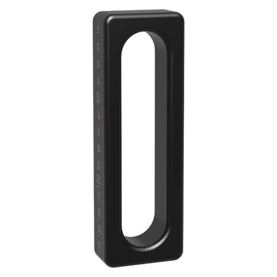 Stürmer - Schweisskraft Universal-Anschlag 150x50x25 L - nitriert (193280410N)