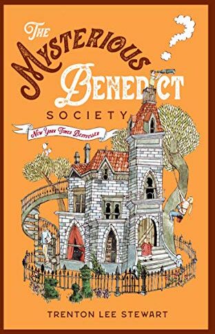 Stewart, Trenton Lee - The Mysterious Benedict Society (2020 reissue) - Preis vom 02.10.2026 23:42:20 h