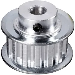 Reely Aluminium Zahnriemenscheibe Bo