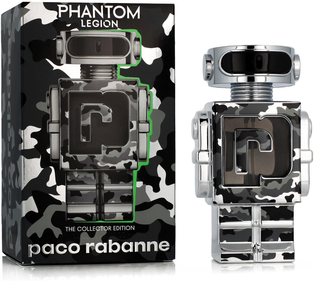 Paco Rabanne Phantom Legion Eau de Toilette (Homme) 100 ml