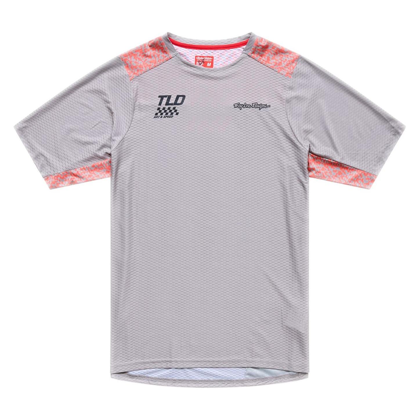 Troy Lee Designs Skyline Pro Air SS Jersey, Ridgeline, stone, XL (XL) (314042015)
