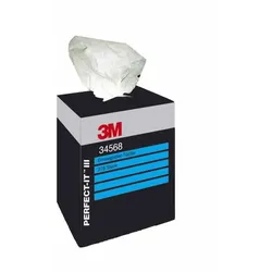 3M Perfect-it III Poliertuch Box, 275 Poliertücher 34568