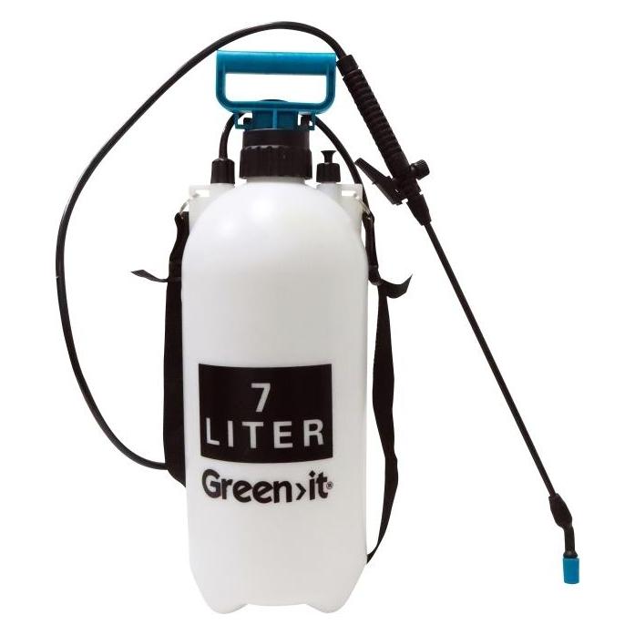 Green>it Green&gtit Gartensprühgerät mit Pumpe 7 Liter (7 l) (91288)