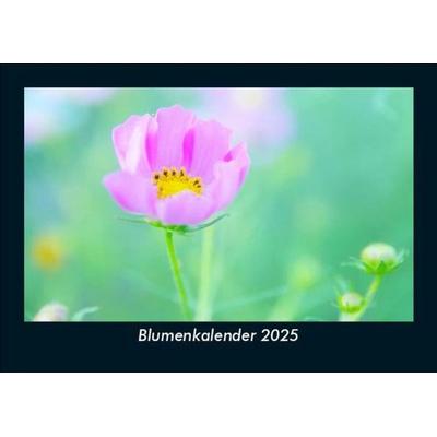 Blumenkalender 2025 Fotokalender DIN A5