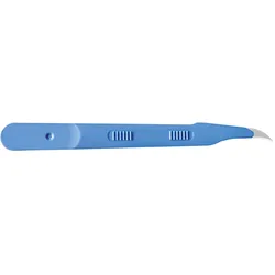 Einmal-Skalpelle Fig. 12 steril (10 Stck.) UK = 50 Pack