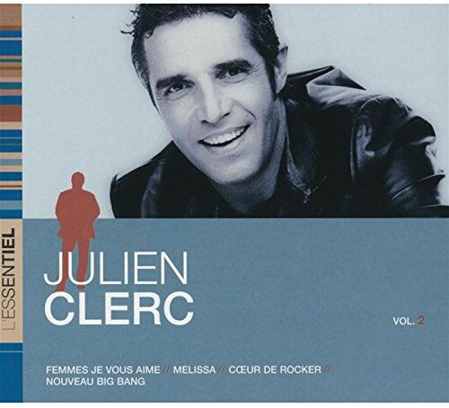 Julien Clerc - Essential Vol.2 - Preis vom 04.10.2026 03:51:26 h