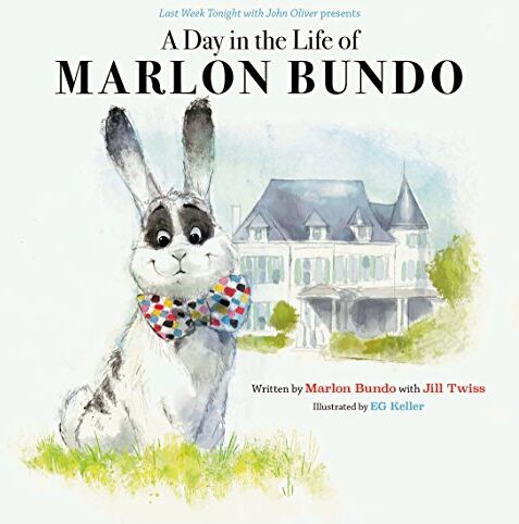 Marlon Bundo - A Day in the Life of Marlon Bundo - Preis vom 09.10.2026 07:28:09 h
