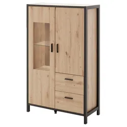 Z2 Highboard ALGARVE - B/H/T ca. 86.00x140.00x40.00
