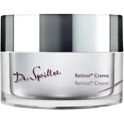 50ml Dr. Spiller Retinol+ Creme